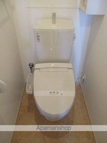 ブローテの内装写真