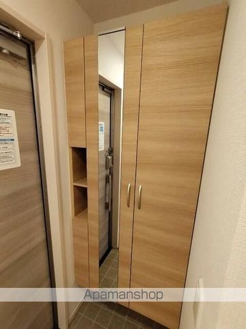 アーク大岡山の内装写真