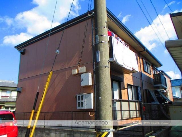 フォーレスBの外観写真