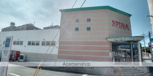 レオパレスアップヒル陣山の周辺写真