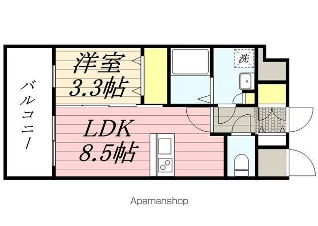 【ＨＧＳ山王南の間取り】