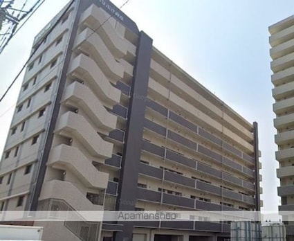 アルファライフ市駅南[2LDK/63.22m2]の外観1
