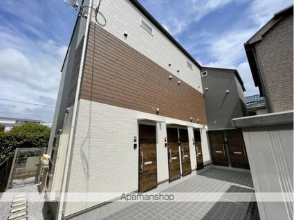 東京都小金井市梶野町２丁目[1R/15.03m2]の外観3