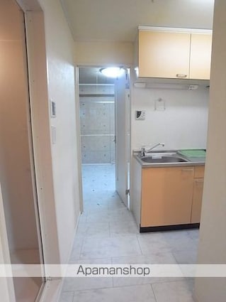 メリディアン八王子Ⅱ[1K/25.05m2]の内装4