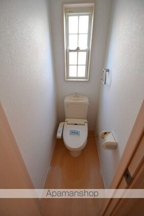 カサ・スペリオルＢ[2LDK/72.27m2]のトイレ