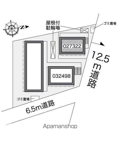 レオパレスヨロズヤFのその他写真