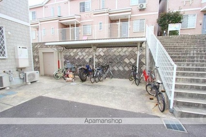 エルピーダＭ　Ｃ棟[2LDK/56.8m2]の共用部2