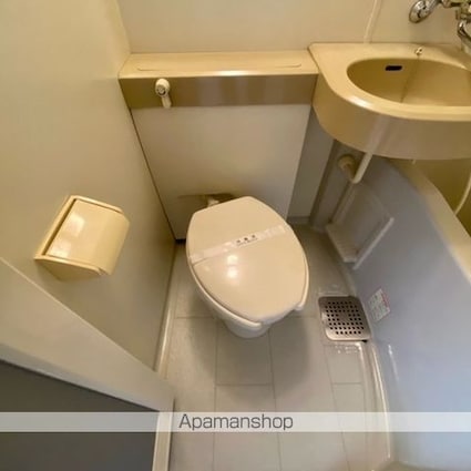 センチュリー柴田[1K/22.96m2]のトイレ