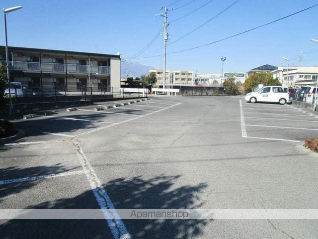 レオパレスサンフラワー甲府昭和のその他写真