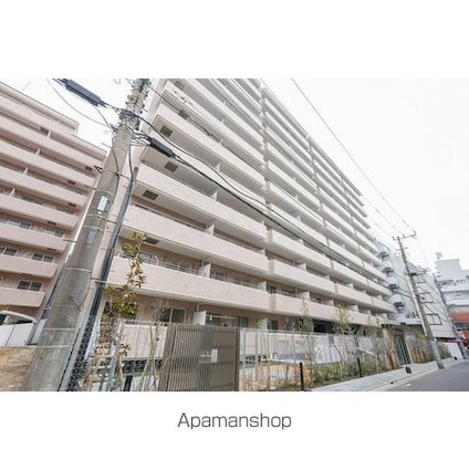 コンフォリア竹ノ塚イースト[1SLDK/61.69m2]の外観1