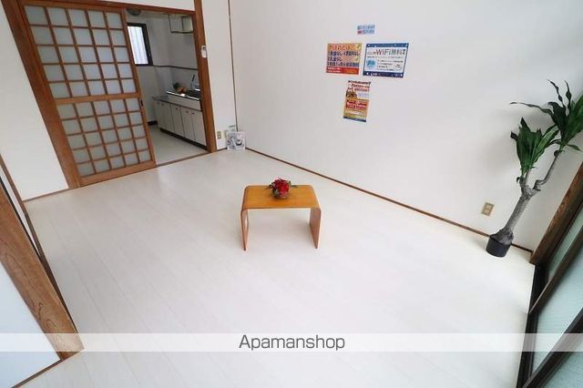 サニーハイツの内装写真