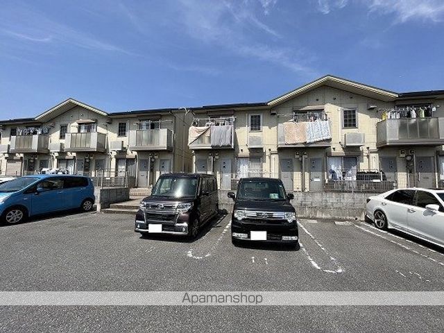 コンフォート佐良和IIの外観写真