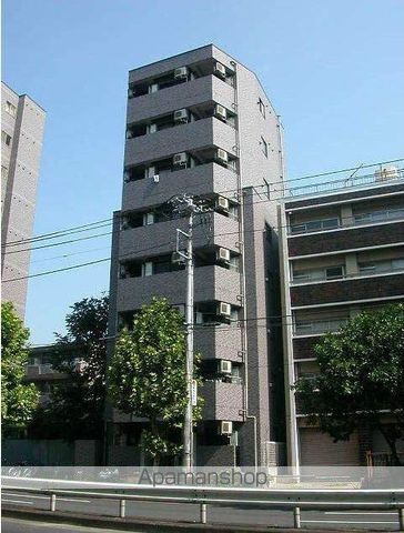 スカイコート高田馬場第3の外観写真