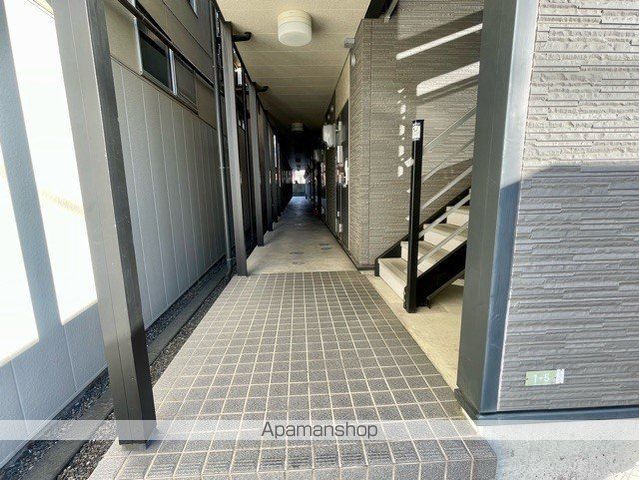 レオパレスカーマ929の内装写真