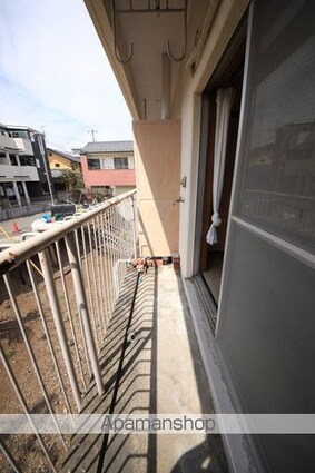 ＲｅＤＥＡＬ子安町[1LDK/44.3m2]のバルコニー