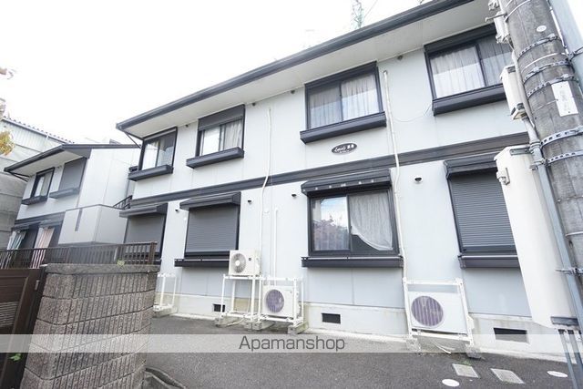 ルミエール萩原の外観写真