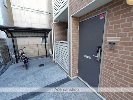 レオネクスト東浅草[1K/21.41m2]の共用部4