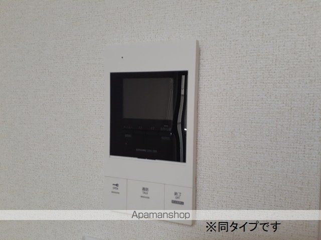 アルストロメリアVの内装写真