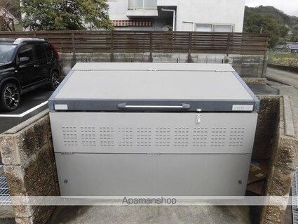 グランチェスタⅠ[1K/30.96m2]の共用部1