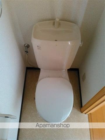 ポムダムールの内装写真