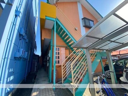 香川県高松市福岡町４丁目[1R/18.24m2]の共用部3