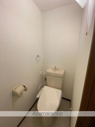 サウスプラザ六条[1LDK/49.6m2]のトイレ