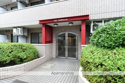 ソアール豊島園[1K/16.5m2]のエントランス1