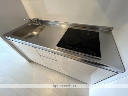 アペルト泉佐野Ⅵ[1LDK/30.43m2]のキッチン