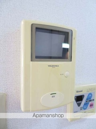 エトワール和田[1K/25.22m2]のセキュリティ
