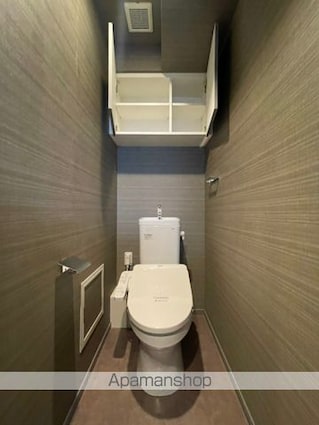 コンフォリア新中野[1K/25.11m2]のトイレ