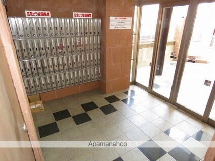 グラン・リーオ[1K/30.98m2]の共用部3