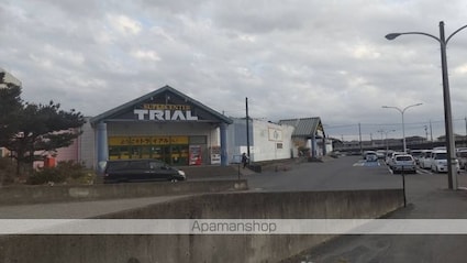 ラ・フォンテスクエアⅣ[1R/33.13m2]の周辺5