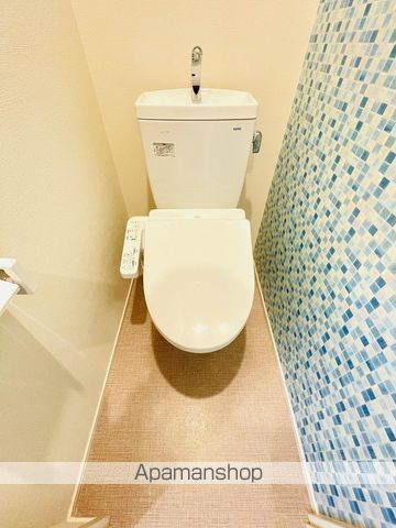 ハーモニーテラス新森IIの内装写真