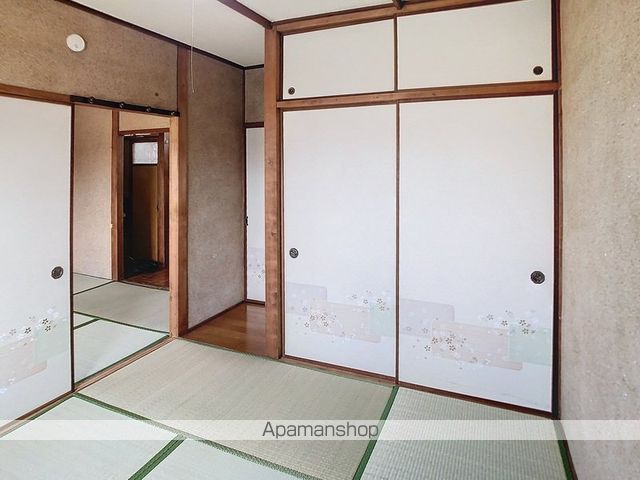 安井荘Bの内装写真