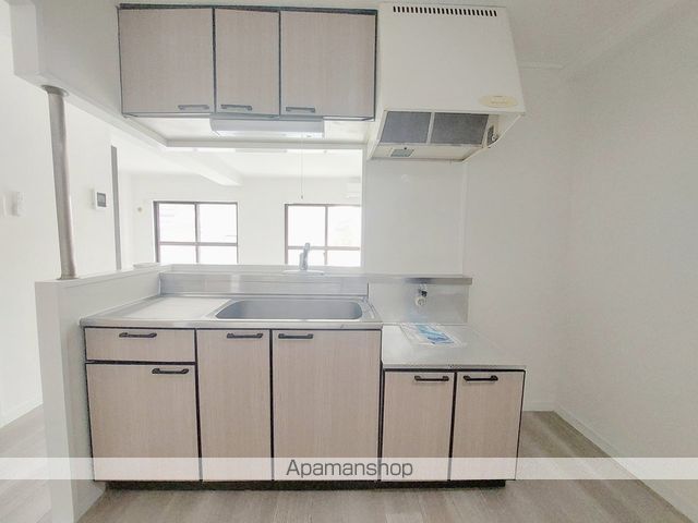 セレネ弐番館[2LDK/69.3m2]のキッチン