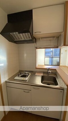 フラン・カーサ[1R/30.24m2]のキッチン