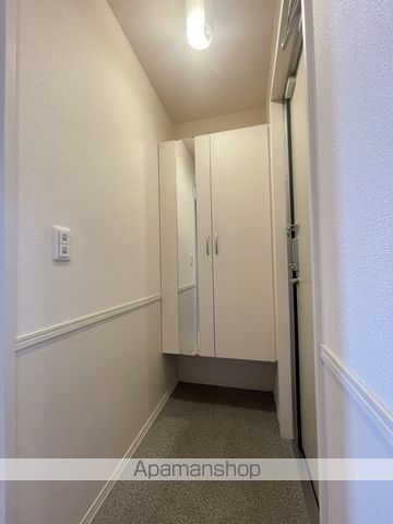 レジデンス南田辺の内装写真