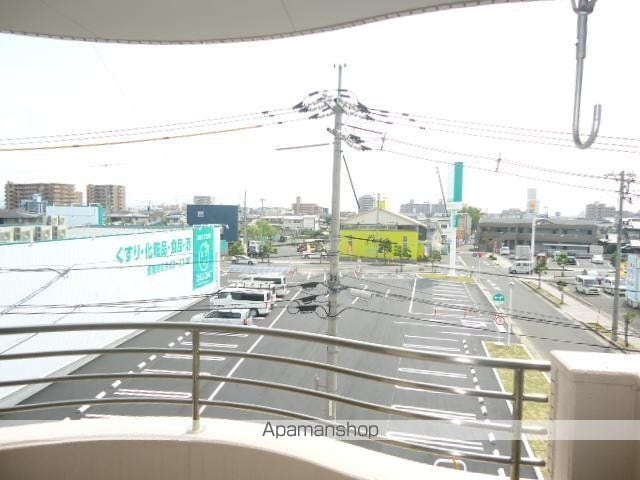 クオリティー下中野 IIIの内装写真