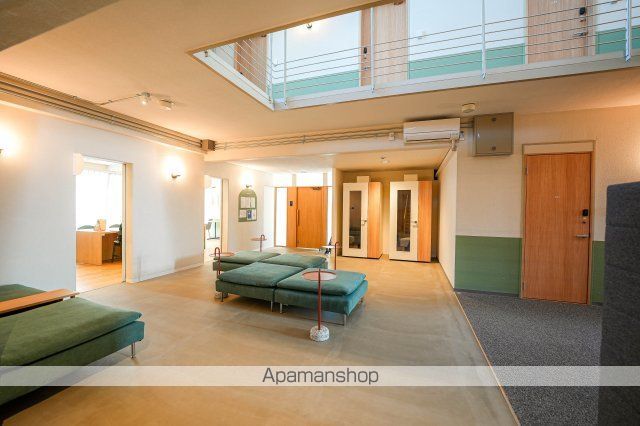 GOODROOM RESIDENCE 奈良の内装写真