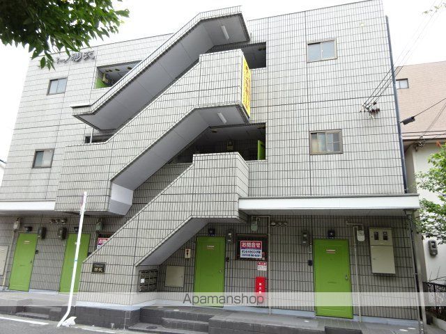 コンパーノ羽衣の外観写真