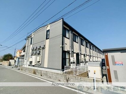 レオパレスマイファミーユ[2DK/49.2m2]の眺望