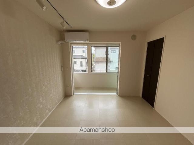 坂戸市薬師町 アパート工事の内装写真