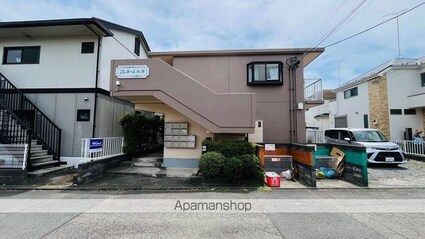 プレミール大沢[1R/17.6m2]の外観4