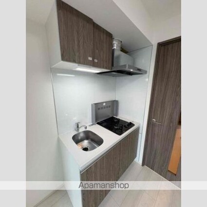 エヌステージ西船橋市川[1R/23.08m2]のキッチン