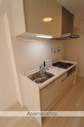 ｐｅｃｈｅｒ奥田[1LDK/41.44m2]のキッチン