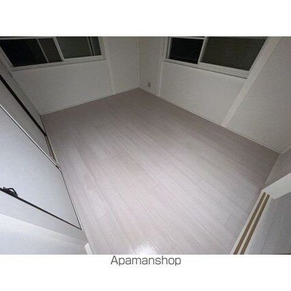 ハイツ中根[2DK/40.31m2]のリビング・居間