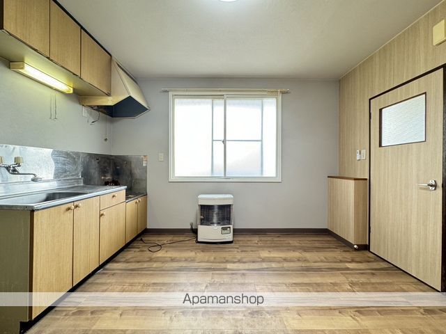 バウスプリットⅢ[2DK/44.62m2]の内装2