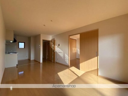 ユーミー伏石Ⅱ[1LDK/45m2]のリビング・居間