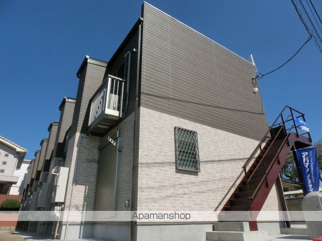 ルミエール エタンセル ドゥーの外観写真