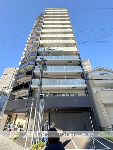 エスリードレジデンス大阪福島サウスフラッツの外観写真